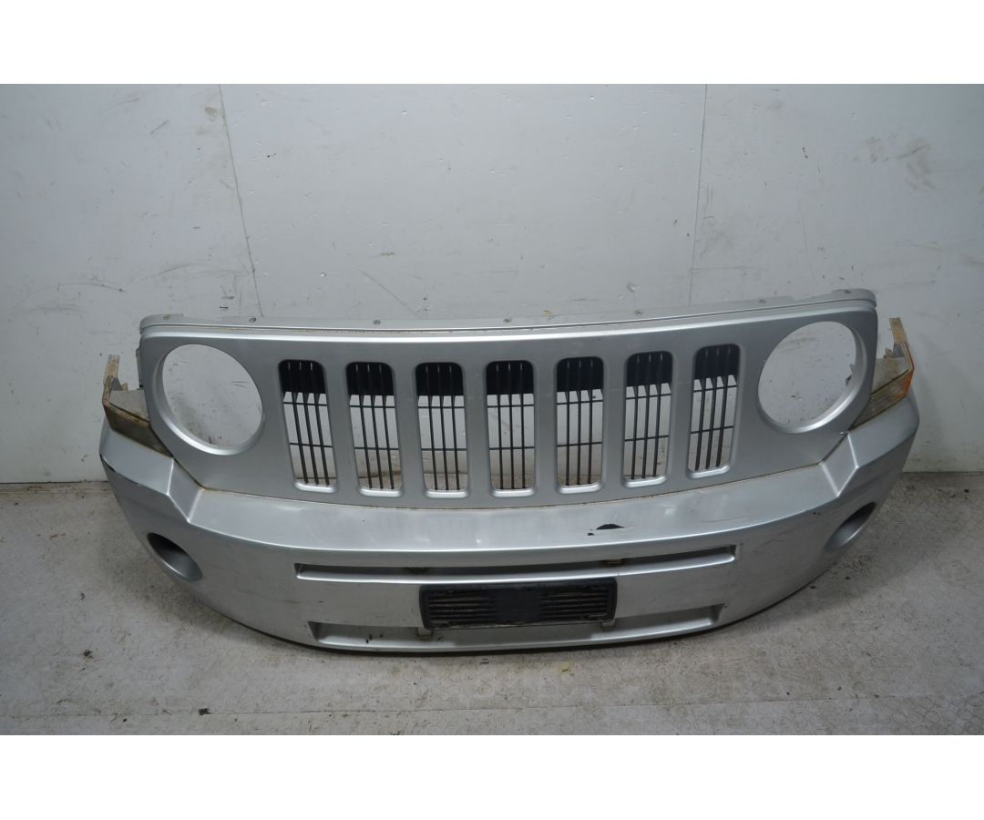 Paraurti anteriore Jeep Patriot Dal 2007 al 2011  1727428593103