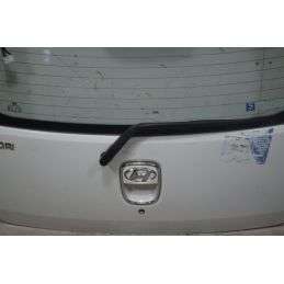 Portellone Bagagliaio Hyundai i10 dal 2010 al 2013 Cod 737000X040  1727428943397