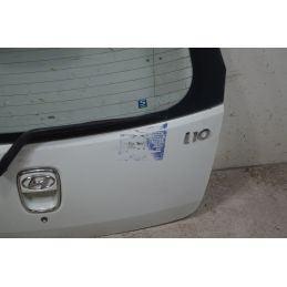 Portellone Bagagliaio Hyundai i10 dal 2010 al 2013 Cod 737000X040  1727428943397