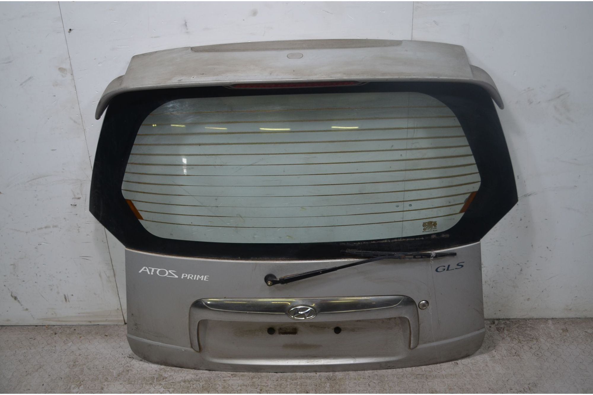 Portellone Bagagliaio Hyundai Atos Dal 1997 al 2008 Cod 7370002051  1727429988120