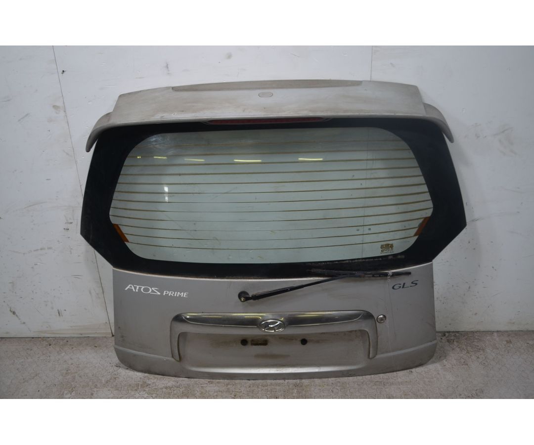 Portellone Bagagliaio Hyundai Atos Dal 1997 al 2008 Cod 7370002051  1727429988120