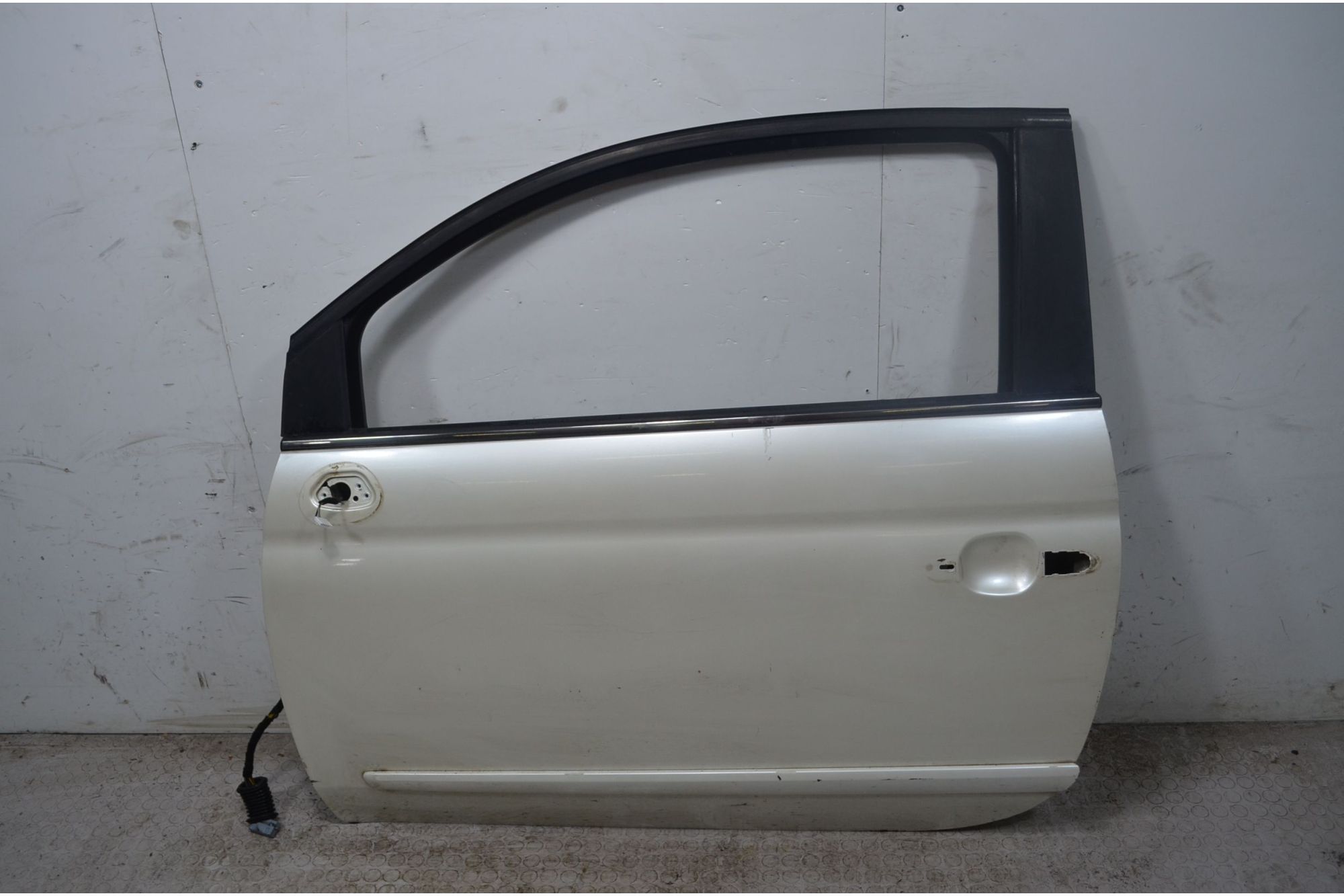 Portiera Sportello anteriore SX Fiat 500 Dal 2007 al 2015 Cod 52136363  1727430986351