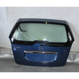 Portellone bagagliaio posteriore Mercedes Classe A W169 dal 2004 al 2012 Cod A1697401105  2411111182659