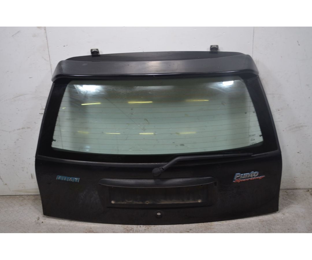 Portellone bagagliaio Fiat Punto Sporting dal 1993 al 1999 Cod 7734517  1727434158143