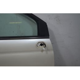 Portiera Sportello Anteriore DX Fiat 500 Dal 2007 al 2015 Cod 52136362  1727440393545