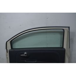 Portiera Sportello Anteriore DX Fiat 500 Dal 2007 al 2015 Cod 52136362  1727440393545