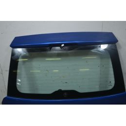 Portellone Bagagliaio Fiat Punto EVO Dal 2009 al 2012 Cod 51938460  1727441491387