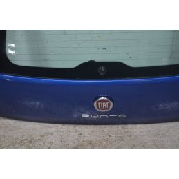 Portellone Bagagliaio Fiat Punto EVO Dal 2009 al 2012 Cod 51938460  1727441491387