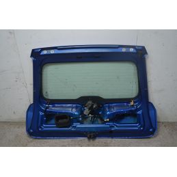 Portellone Bagagliaio Fiat Punto EVO Dal 2009 al 2012 Cod 51938460  1727441491387