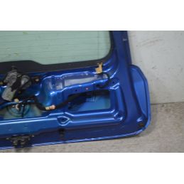 Portellone Bagagliaio Fiat Punto EVO Dal 2009 al 2012 Cod 51938460  1727441491387