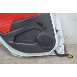 Portiera Sportello posteriore SX Renault Clio IV Dal 2012 al 2019 Cod 821016892R  1727441978871