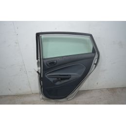 Portiera Sportello posteriore DX Ford Fiesta VI Dal 2008 al 2017 Cod 1692501  1727442567272