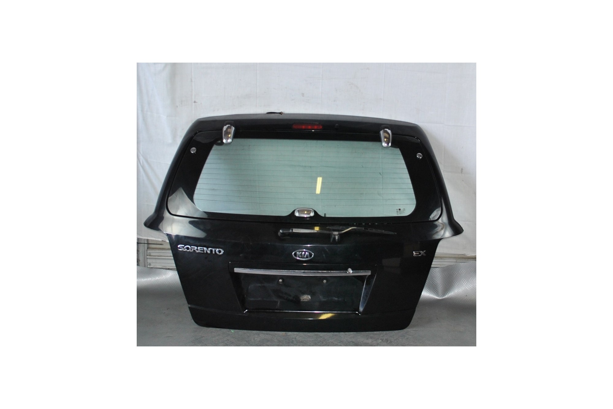 Portellone bagagliaio posteriore Kia Sorento dal 2002 al 2009  2411111182703