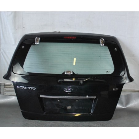 Portellone bagagliaio posteriore Kia Sorento dal 2002 al 2009  2411111182703