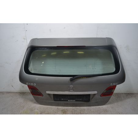 Portellone Bagagliaio Mercedes Classe B W245 Dal 2005 al 2011 Cod A1697401305  1727445660468