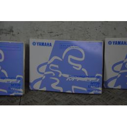 Libretto Uso E Manutenzione Yamaha MT-09 dal 2013 al 2015  1727449669092