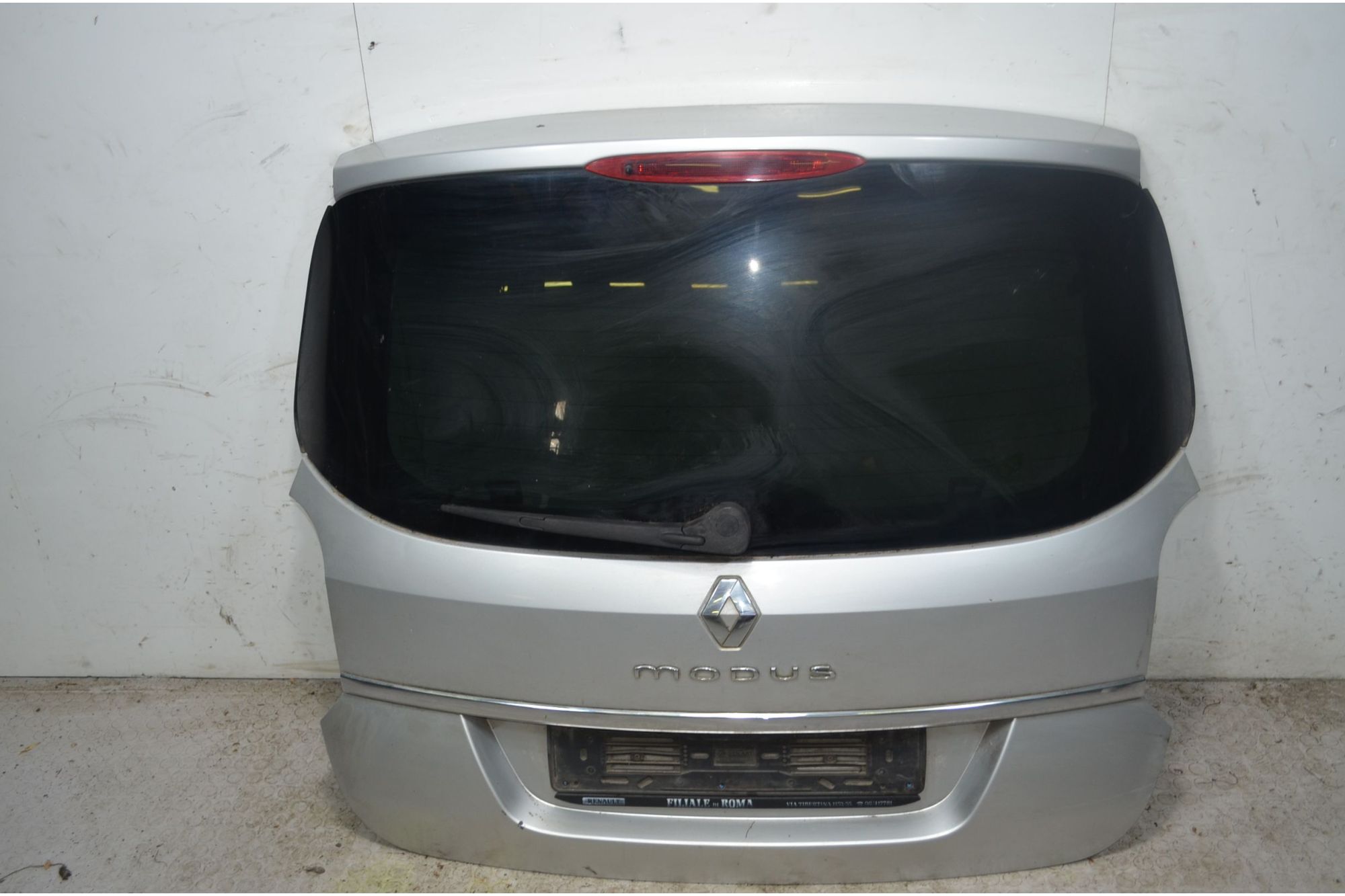 Portellone Bagagliaio Renault Grand Modus Dal 2008 al 2013 Cod 901005417R  1727678721356