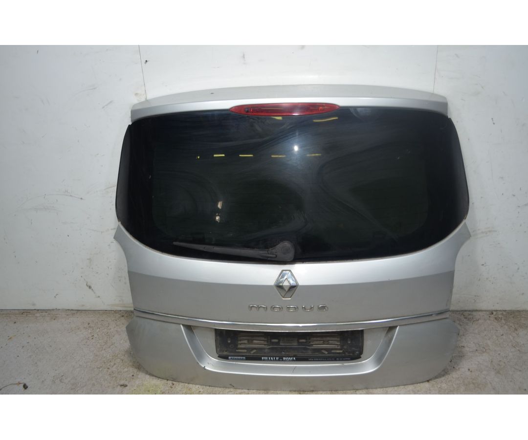 Portellone Bagagliaio Renault Grand Modus Dal 2008 al 2013 Cod 901005417R  1727678721356