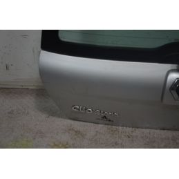 Portellone Bagagliaio Renault Clio Storia dal 2001 al 2010 Cod 7751473239  1727683644282