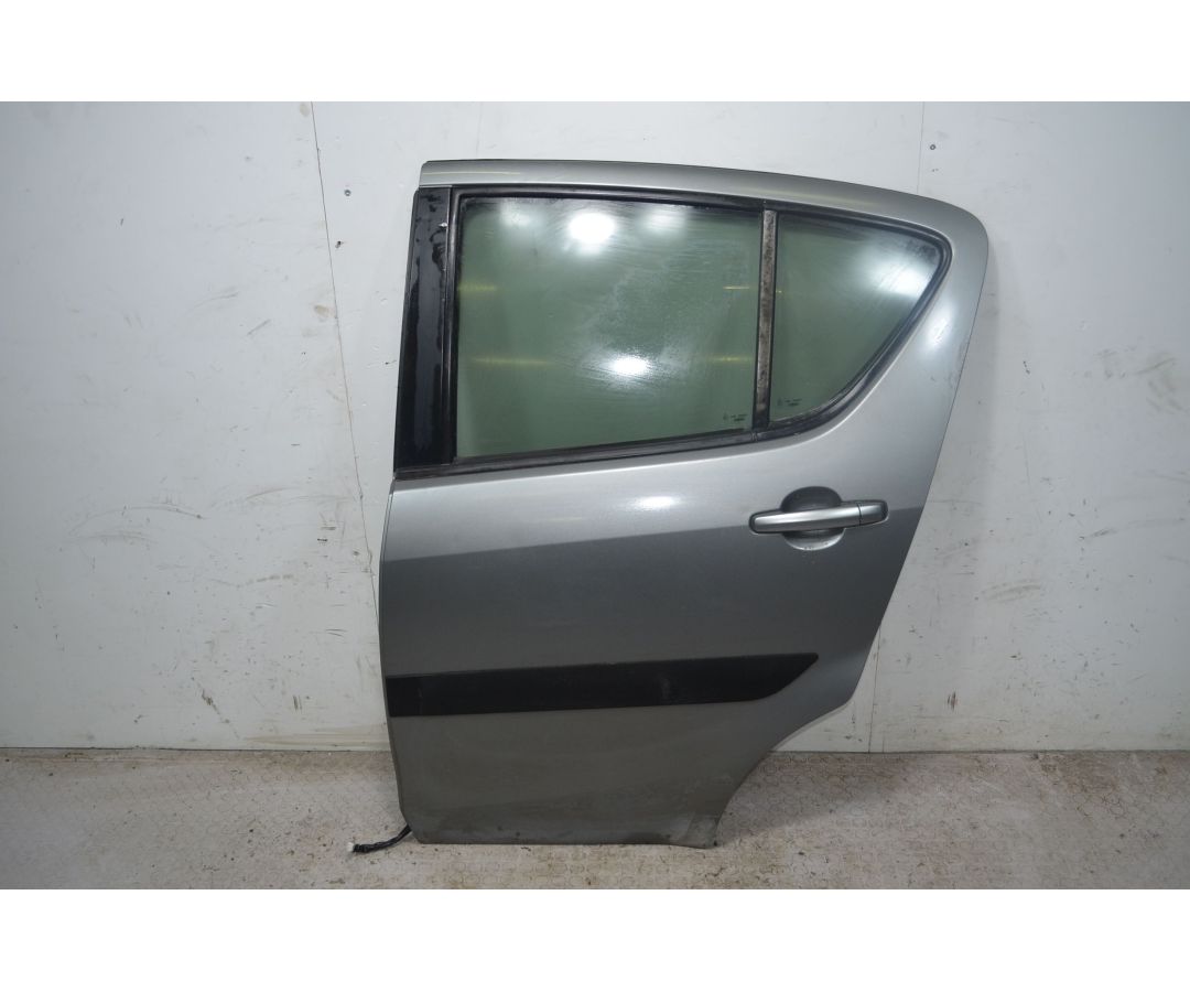 Portiera Sportello Posteriore SX Suzuki Splash dal 2008 al 2015 Cod 6800451K00000  1727688801734