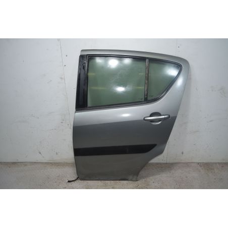 Portiera Sportello Posteriore SX Suzuki Splash dal 2008 al 2015 Cod 6800451K00000  1727688801734