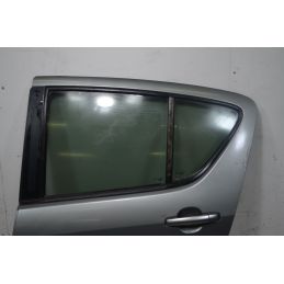 Portiera Sportello Posteriore SX Suzuki Splash dal 2008 al 2015 Cod 6800451K00000  1727688801734