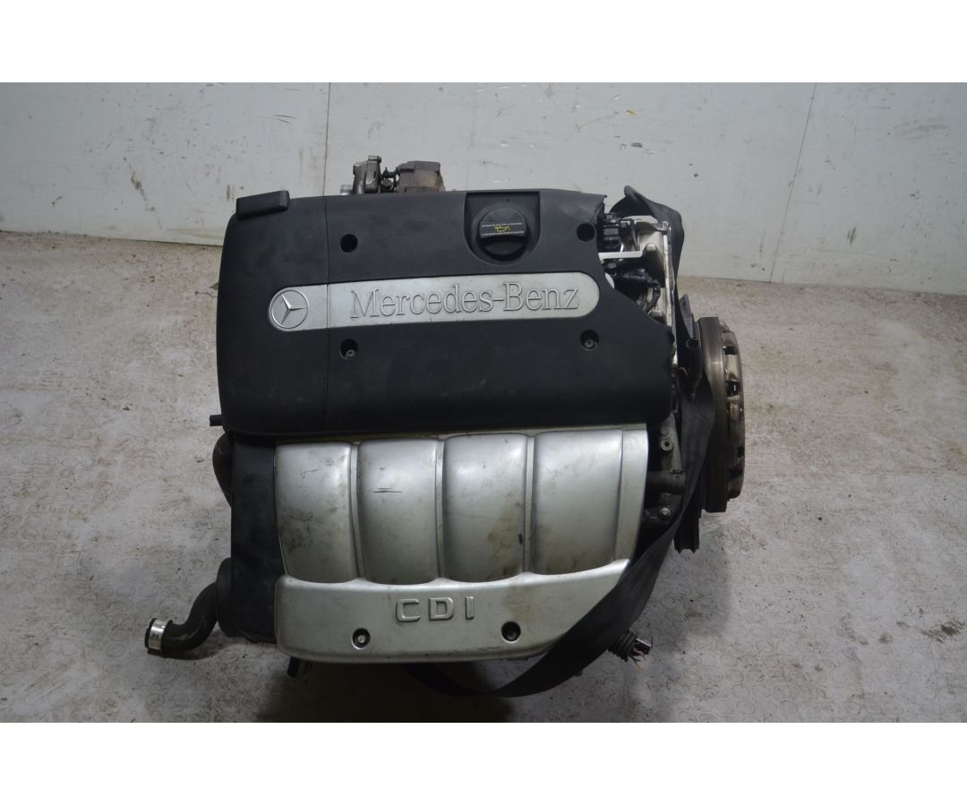 Motore turbo diesel Mercedes CLK W209 Dal 2002 al 2010 Cod motore 612967  1727690183446