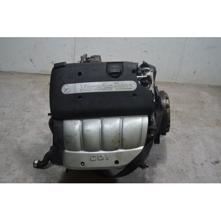 Motore turbo diesel Mercedes CLK W209 Dal 2002 al 2010 Cod motore 612967  1727690183446