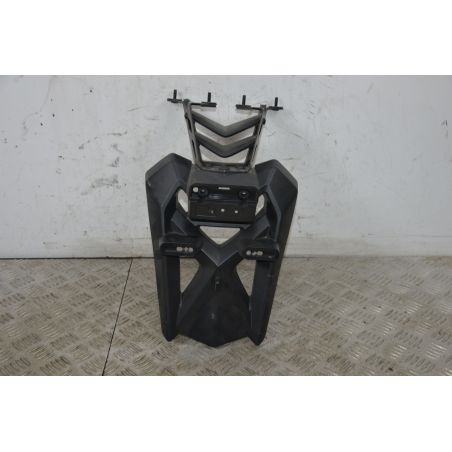 Carena Portatarga posteriore Yamaha T-Max Tmax 530 IE dal 2012 al 2016 COD 59C-21629  1727692233101