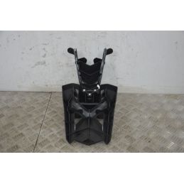 Carena Portatarga posteriore Yamaha T-Max Tmax 530 IE dal 2012 al 2016 COD 59C-21629  1727692233101