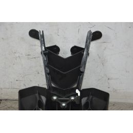 Carena Portatarga posteriore Yamaha T-Max Tmax 530 IE dal 2012 al 2016 COD 59C-21629  1727692233101