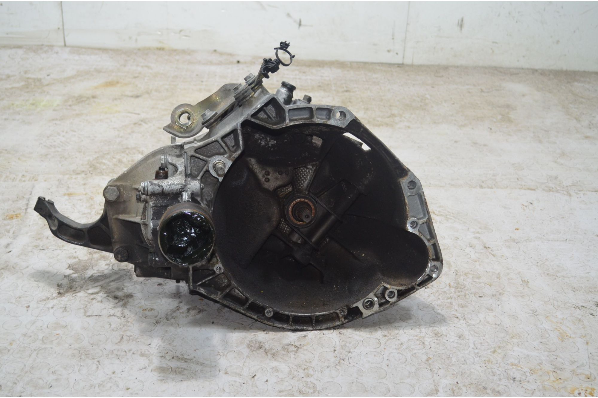 Cambio manuale Fiat Punto 176 Dal 1993 al 1999 Cod motore 176A9000  1727700177649