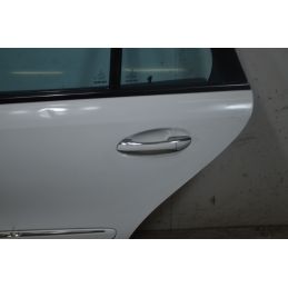 Portiera Sportello Posteriore Sx Mercedes classe E W211 SW dal 2002 al 2009 Cod A211730030528  1727768931337