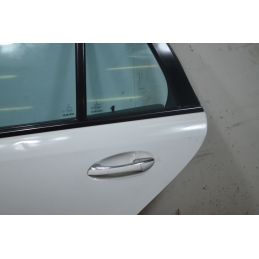 Portiera Sportello Posteriore Sx Mercedes classe E W211 SW dal 2002 al 2009 Cod A211730030528  1727768931337