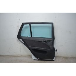 Portiera Sportello Posteriore Sx Mercedes classe E W211 SW dal 2002 al 2009 Cod A211730030528  1727768931337