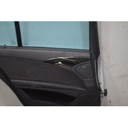 Portiera Sportello Posteriore Sx Mercedes classe E W211 SW dal 2002 al 2009 Cod A211730030528  1727768931337