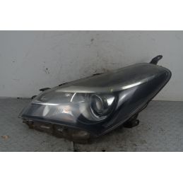 Faro anteriore SX Toyota Yaris Dal 2011 al 2019 Cod 811700DA40  1727767834783