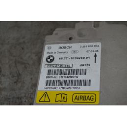 Centralina Airbag Bmw Serie 1 E87 Dal 2004 al 2013 Cod 0285010064  1727773495220