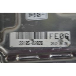 Centralina ECU Hyundai i10 Dal 2010 al 2013 Cod 39103-02025  1727774257698