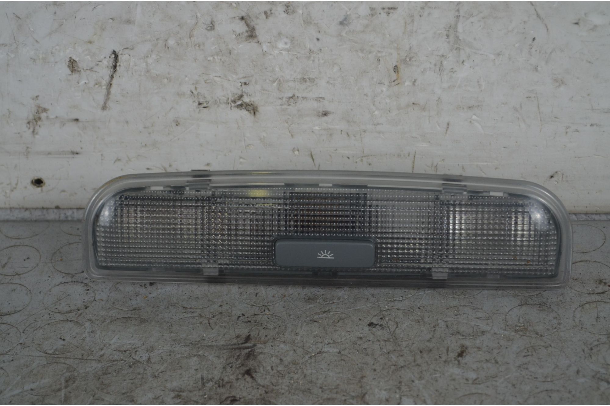 Plafoniera luce interna posteriore Audi A3 8P Dal 2003 al 2013 Cod 8P0947111A  1727775476418