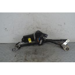 Motorino Tergicristalli Anteriore Hyundai i10 Dal 2008 al 2014 Cod 98100-0X000  1727776708051