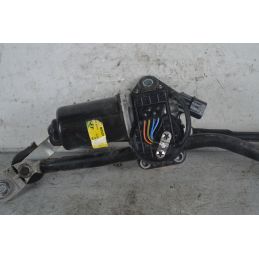 Motorino Tergicristalli Anteriore Hyundai i10 Dal 2008 al 2014 Cod 98100-0X000  1727776708051