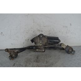 Motorino Tergicristalli Anteriore Hyundai i10 Dal 2008 al 2014 Cod 98100-0X000  1727776708051