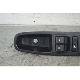 Pulsantiera alzacristalli anteriore SX Lancia Ypsilon Dal 2011 al 2016 Cod 735531346  1727777727532