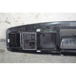 Pulsantiera Alzacristalli anteriore SX Volkswagen Polo IV 9N 3P Dal 2001 al 2009 Cod 6Q1867171E  1727778153163