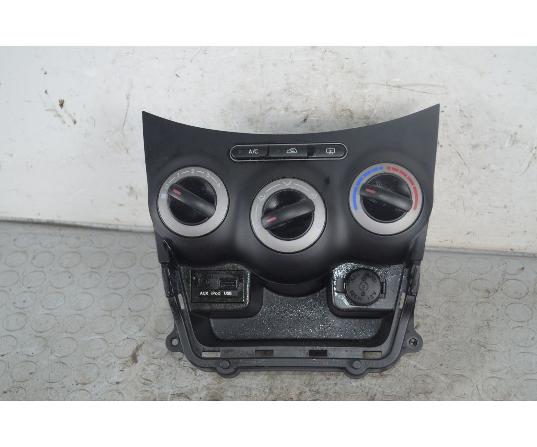 Controllo Comando Clima Hyundai i10 Dal 2008 al 2014 Cod 972500X1304X  1727779010700