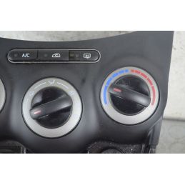 Controllo Comando Clima Hyundai i10 Dal 2008 al 2014 Cod 972500X1304X  1727779010700