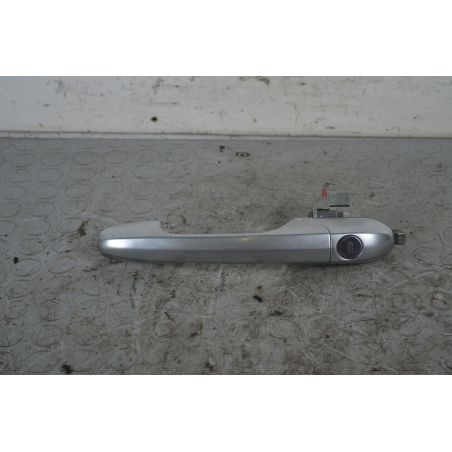 Maniglia Esterna Anteriore SX Alfa Romeo 147 dal 2000 al 2010 Cod 156073260  1727780426255