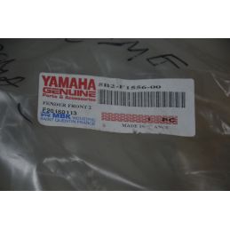 Carena Semi Parafango Anteriore Yamaha X-City Xcity 250 dal 2006 al 2016 COD 5B2-F1556-00  1727796868261