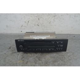 Autoradio Bmw Serie 1 E87 Dal 2004 al 2013 Cod 9141682  1727850895936